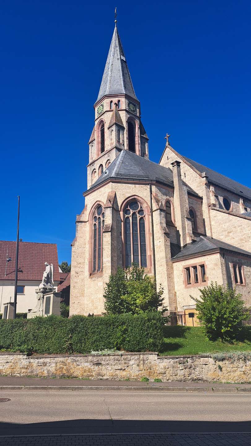 Salzstetten Kirche